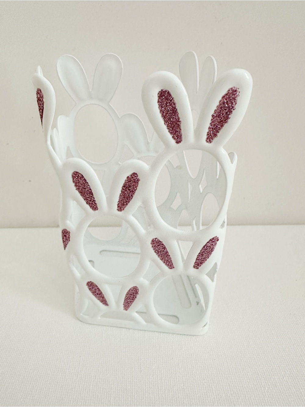 Bath & Body Works Bunny Easter Foaming Hand Soap Holder